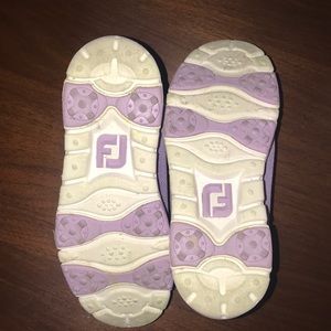 FootJoy Shoes - Girls FootJoy Golf Shoes FootJoy Shoes - Girls FootJoy Golf Shoes